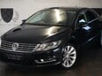 Volkswagen CC 2.0 TDI BlueMotion Tech GT Euro 5 (s/s) 4dr 2