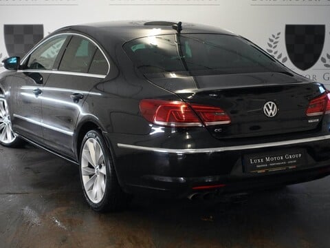 Volkswagen CC 2.0 TDI BlueMotion Tech GT Euro 5 (s/s) 4dr 5