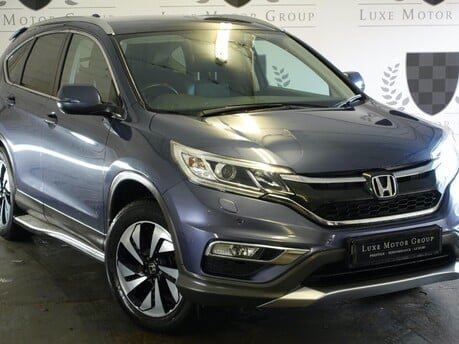 Honda CR-V 1.6 i-DTEC EX Auto 4WD Euro 6 5dr