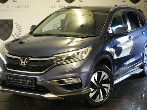 Honda CR-V 1.6 i-DTEC EX Auto 4WD Euro 6 5dr 2