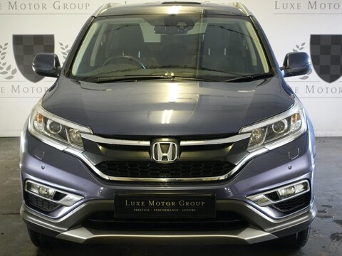 Honda CR-V 1.6 i-DTEC EX Auto 4WD Euro 6 5dr 3