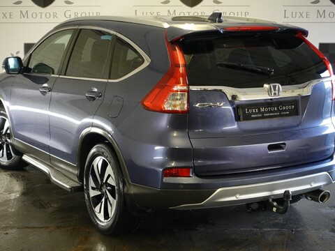 Honda CR-V 1.6 i-DTEC EX Auto 4WD Euro 6 5dr 4