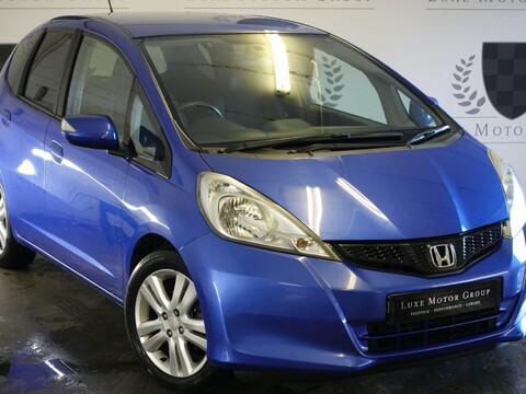 Honda Jazz 1.4 i-VTEC ES Plus CVT Euro 5 5dr 1