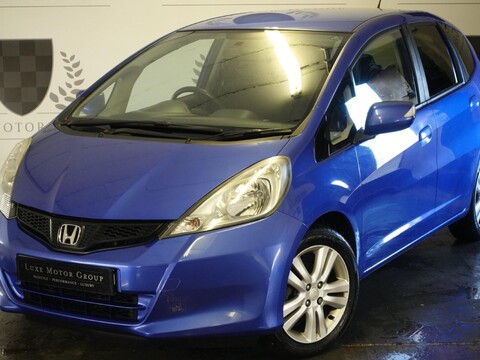 Honda Jazz 1.4 i-VTEC ES Plus CVT Euro 5 5dr 2