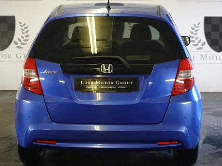 Honda Jazz 1.4 i-VTEC ES Plus CVT Euro 5 5dr 1