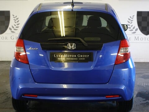 Honda Jazz 1.4 i-VTEC ES Plus CVT Euro 5 5dr 6