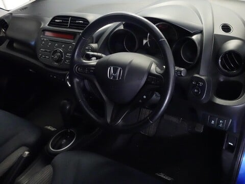 Honda Jazz 1.4 i-VTEC ES Plus CVT Euro 5 5dr 12