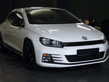 Volkswagen Scirocco 1.4 TSI BlueMotion Tech GT Euro 6 (s/s) 3dr