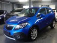 Vauxhall Mokka 1.4i Turbo Tech Line 2WD Euro 6 (s/s) 5dr 2