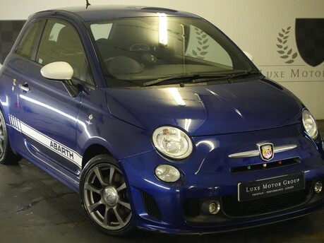 Abarth 595 1.4 T-Jet Euro 6 3dr