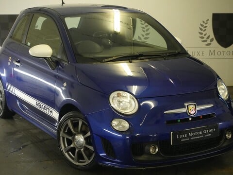 Abarth 595 1.4 T-Jet Euro 6 3dr 1