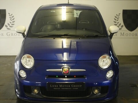 Abarth 595 1.4 T-Jet Euro 6 3dr 3