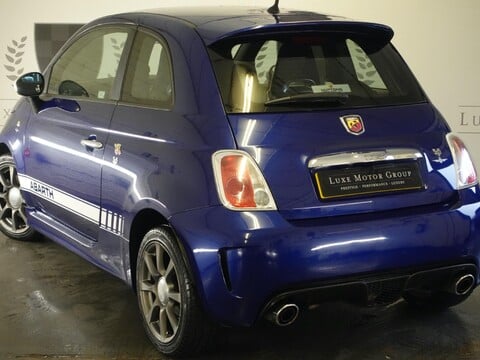 Abarth 595 1.4 T-Jet Euro 6 3dr 5