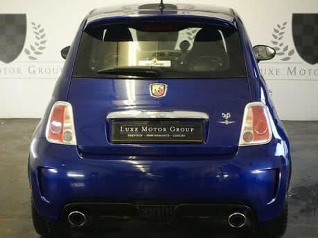 Abarth 595 1.4 T-Jet Euro 6 3dr 2