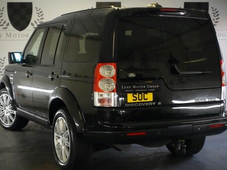 Land Rover Discovery 3.0 SD V6 HSE Auto 4WD Euro 5 5dr 1