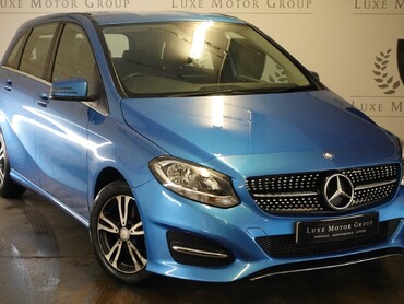 Mercedes-Benz B Class 1.5 B180d SE 7G-DCT Euro 6 (s/s) 5dr