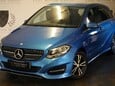 Mercedes-Benz B Class 1.5 B180d SE 7G-DCT Euro 6 (s/s) 5dr 2