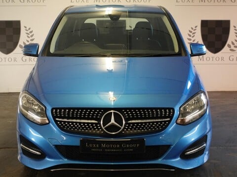 Mercedes-Benz B Class 1.5 B180d SE 7G-DCT Euro 6 (s/s) 5dr 3