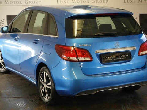 Mercedes-Benz B Class 1.5 B180d SE 7G-DCT Euro 6 (s/s) 5dr 5