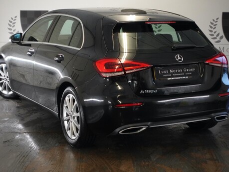 Mercedes-Benz A Class 1.5 A180d Sport 7G-DCT Euro 6 (s/s) 5dr 1