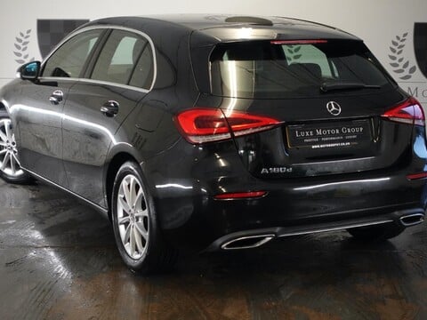 Mercedes-Benz A Class 1.5 A180d Sport 7G-DCT Euro 6 (s/s) 5dr 6