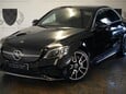 Mercedes-Benz C Class 2.0 C300 AMG Line (Premium Plus) G-Tronic+ Euro 6 (s/s) 4dr 4