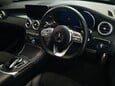 Mercedes-Benz C Class 2.0 C300 AMG Line (Premium Plus) G-Tronic+ Euro 6 (s/s) 4dr 13