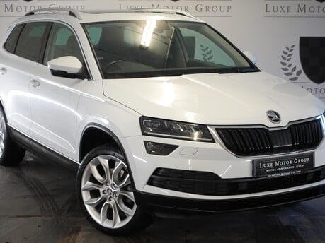 Skoda Karoq 1.5 TSI Edition Euro 6 (s/s) 5dr