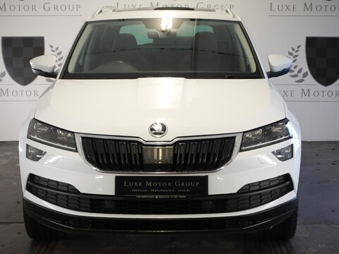 Skoda Karoq 1.5 TSI Edition Euro 6 (s/s) 5dr 5