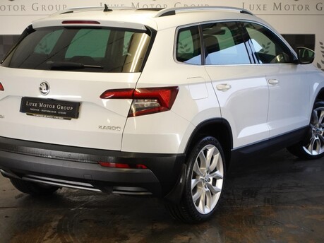 Skoda Karoq 1.5 TSI Edition Euro 6 (s/s) 5dr 2