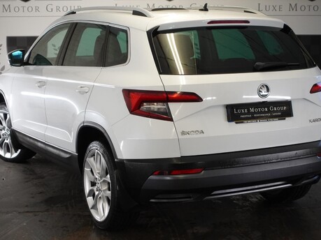 Skoda Karoq 1.5 TSI Edition Euro 6 (s/s) 5dr 3