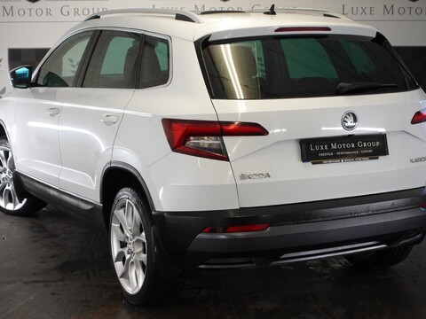 Skoda Karoq 1.5 TSI Edition Euro 6 (s/s) 5dr 8