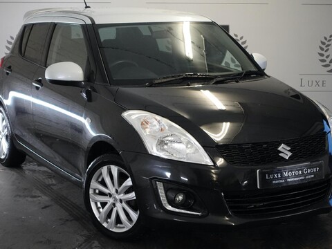 Suzuki Swift 1.2 SZ-L Euro 5 5dr 1