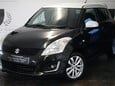 Suzuki Swift 1.2 SZ-L Euro 5 5dr 2