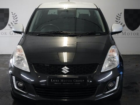 Suzuki Swift 1.2 SZ-L Euro 5 5dr 3