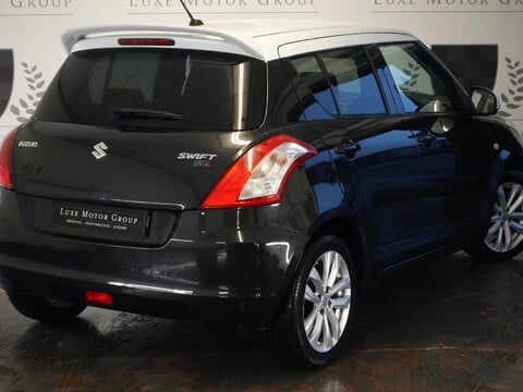 Suzuki Swift 1.2 SZ-L Euro 5 5dr 5