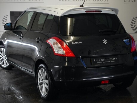 Suzuki Swift 1.2 SZ-L Euro 5 5dr 1