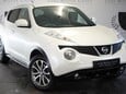 Nissan Juke 1.6 DIG-T Tekna CVT 4WD Euro 5 5dr 1