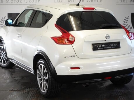 Nissan Juke 1.6 DIG-T Tekna CVT 4WD Euro 5 5dr 1