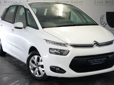 Citroen C4 Picasso 1.6 BlueHDi VTR+ EAT6 Euro 6 (s/s) 5dr