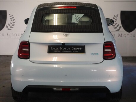 Fiat 500e C 42kWh La Prima Auto 2dr 1