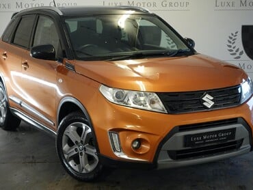 Suzuki Vitara 1.6 SZ-T Euro 6 (s/s) 5dr