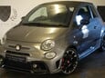 Abarth 595 1.4 T-Jet Competizione Cabrio Euro 6 2dr 2