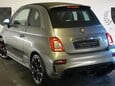 Abarth 595 1.4 T-Jet Competizione Cabrio Euro 6 2dr 4