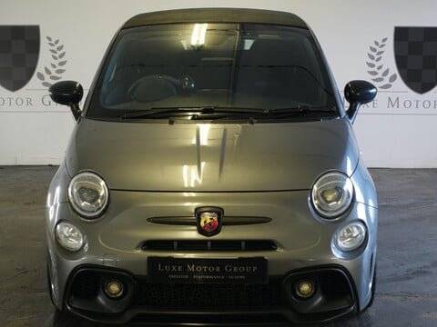 Abarth 595 1.4 T-Jet Competizione Cabrio Euro 6 2dr 5