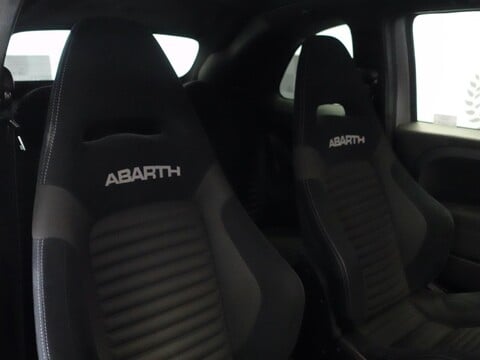 Abarth 595 1.4 T-Jet Competizione Cabrio Euro 6 2dr 15