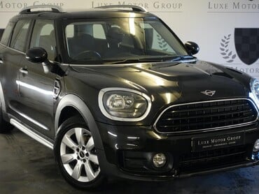 Mini Countryman 1.5 GPF Cooper Euro 6 (s/s) 5dr