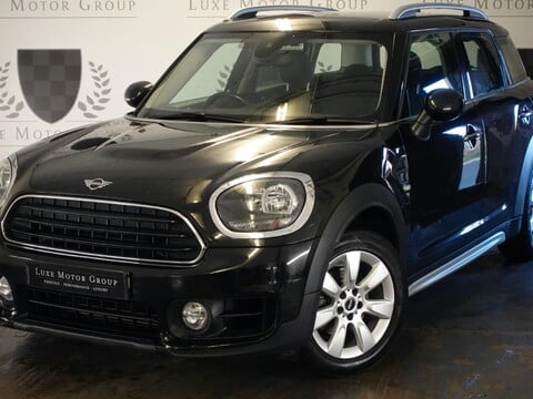 Mini Countryman 1.5 GPF Cooper Euro 6 (s/s) 5dr 2