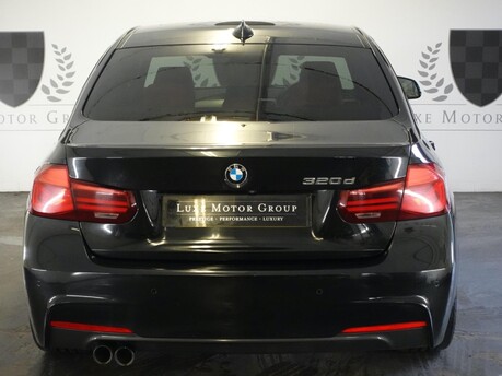 BMW 3 Series 2.0 320d M Sport Shadow Edition Auto Euro 6 (s/s) 4dr 1