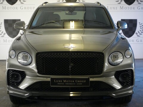 Bentley Bentayga 4.0 V8 A Auto 4WD Euro 6 (s/s) 5dr 3